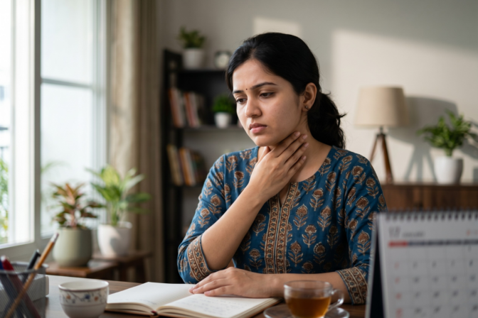 Thyroid Disorders in Women: