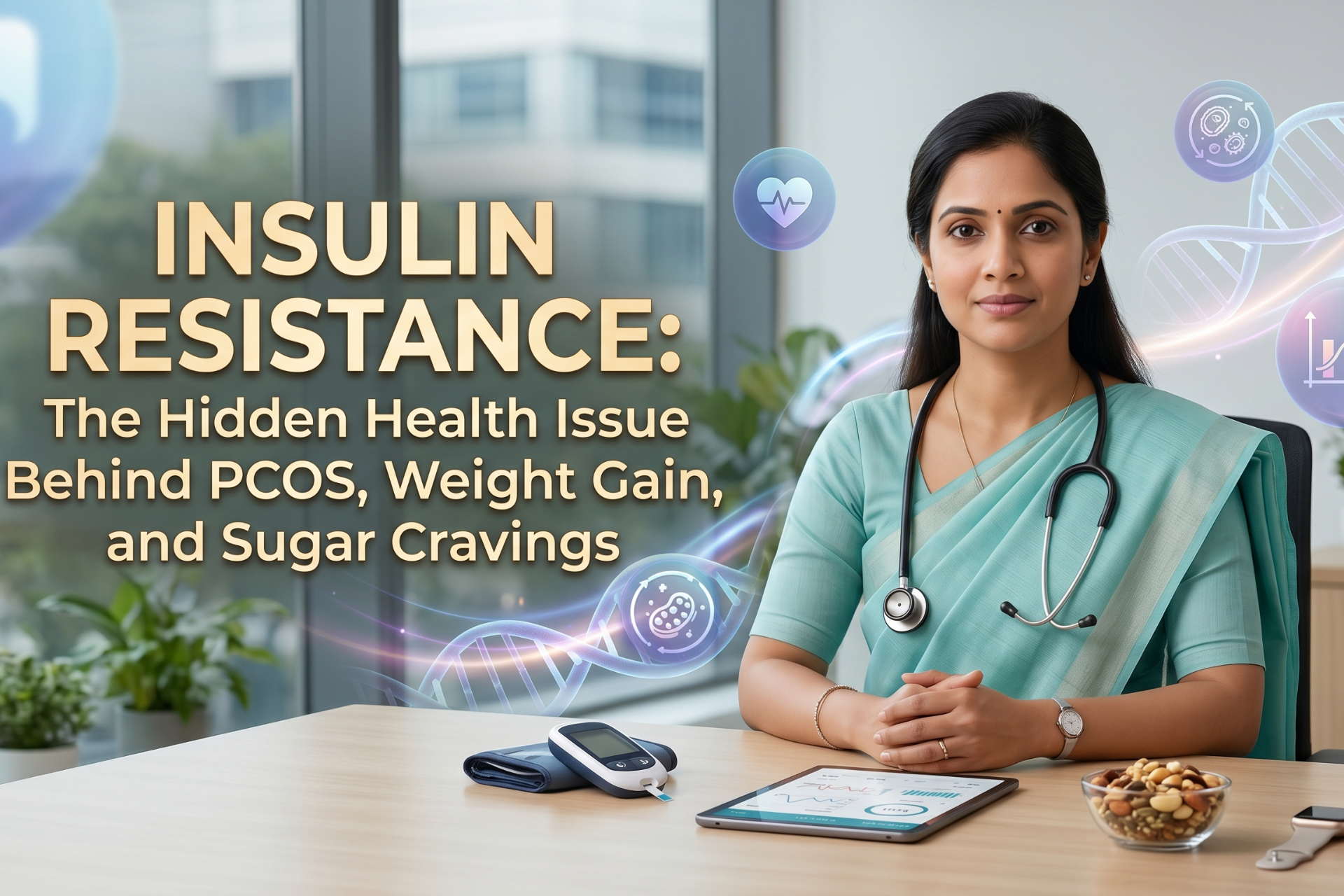 Insulin Resistance:
